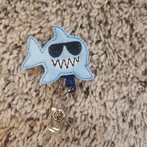 Shark Badge Reel!